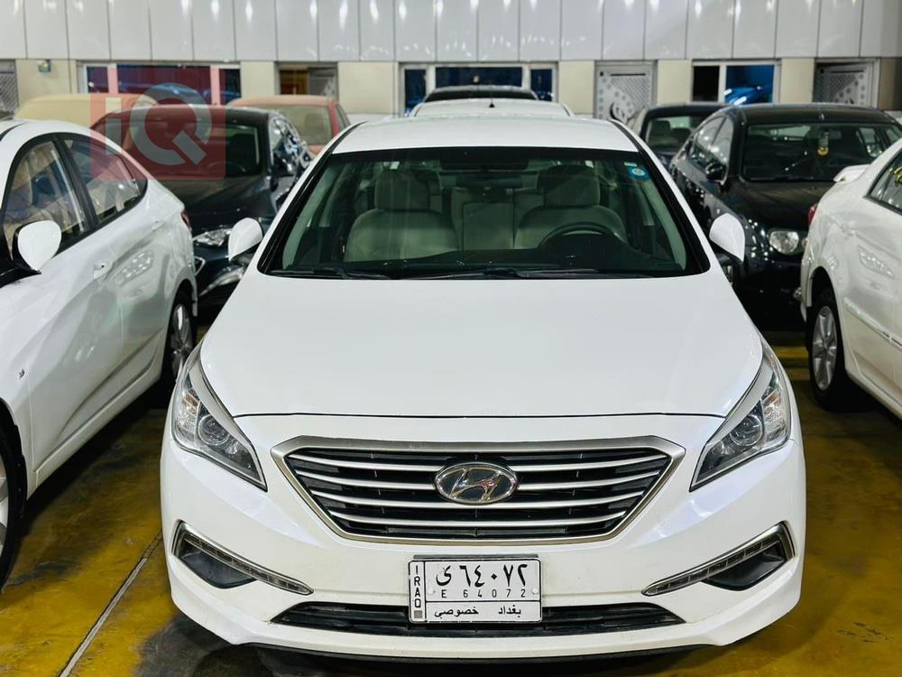 هیوندای سۆناتا